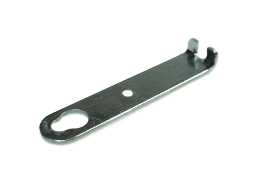 Originální kovový pásek protiváhy dveří myček nádobí Electrolux AEG Zanussi - 1118345006
