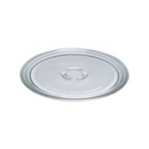 Skleněný talíř pro mikrovlnné trouby Whirlpool Indesit - 481246678407