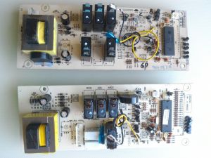 Elektronika pro mikrovlnné trouby Baumatic - XGAL251C17