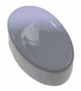 Knoflík, tlačítko bílé praček Whirlpool Indesit - C00116614