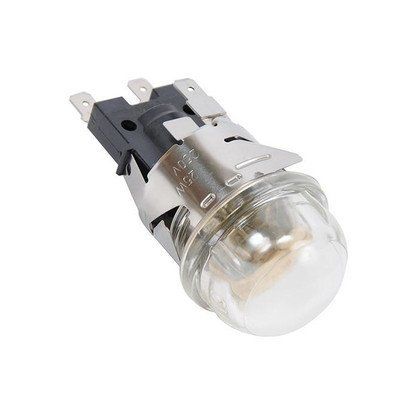 Žárovka, lampa, halogen, 25W, pro trouby Electrolux AEG Zanussi - 3879113946 Electrolux - AEG / Zanussi náhradní díly
