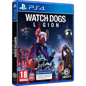 Watch Dogs Legion hra PS4 Ubisoft