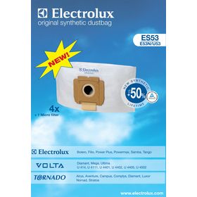 ES53 SÁČEK 4ks+MF (900196842) ELECTROLUX