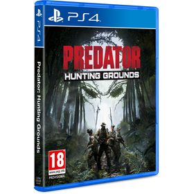 Predator: Hunting Grounds hra PS4 SONY