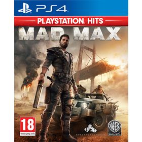 MAD MAX hra PS4
