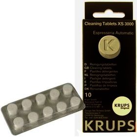 Čistící tablety do kávovaru Krups - XS300010 