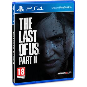 The Last of Us Part II hra PS4 SONY