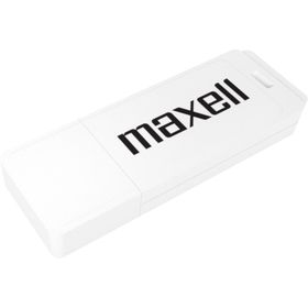 USB FD 32GB 2.0 WHITE 854749 MAXELL