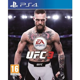 EA Sports UFC 3 hra PS4 EA