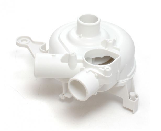 Příruba čerpadla myček nádobí, hlava, mechanický blok, turbína čerpadla myček nádobí Whirlpool Indesit Ariston - C00088889 Whirlpool / Indesit / Ariston náhradní díly