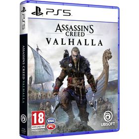 Assassin's Creed Valhalla hra PS5 UBISOFT