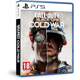 Call of Duty: Black Ops COLD WAR hra PS5