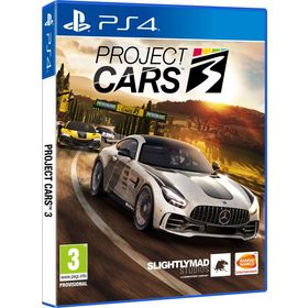 Project CARS 3 hra PS4