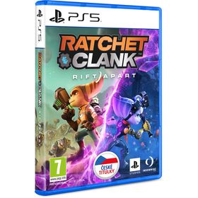 Ratchet & Clank: Rift Apart hra PS5 SONY