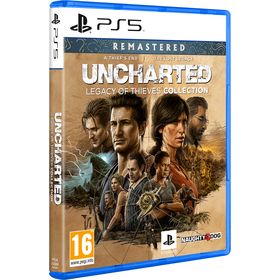 Uncharted Legacy of Thieves Coll PS5 SONY