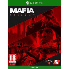 Mafia Trilogy hra XONE 2K GAMES