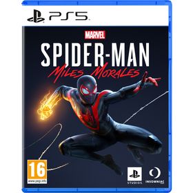 Marvels Spider-Man Miles Morales hra PS5 SONY