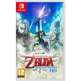 The Legend of Zelda: Skyward Sword HD NINTENDO