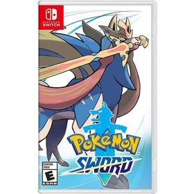 Pokémon Sword hra SWITCH NINTENDO