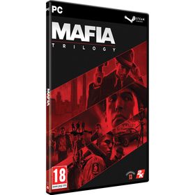 Mafia Trilogy hra PC 2K GAMES