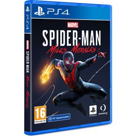 Marvels Spider-Man MMorales hra PS4 SONY