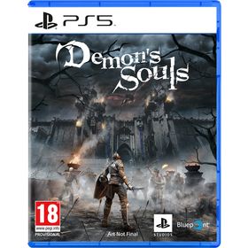 Demons Soul Remake hra PS5 SONY