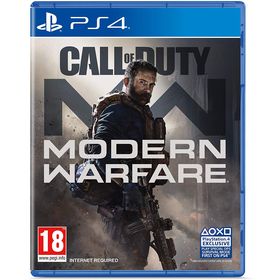 Call of Duty: Modern Warfare hra PS4 ACTIVISION