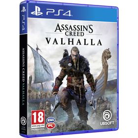 Assassins Creed Valhalla hra PS4 UBISOFT