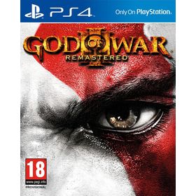 God of War 3 hra PS4 SONY