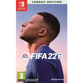 FIFA 22 hra NINTENDO
