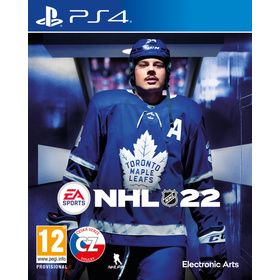 NHL 22 hra PS4 EA
