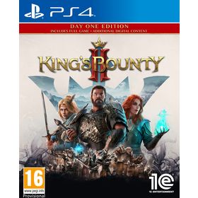 Kings Bounty II hra PS4 CENEGA