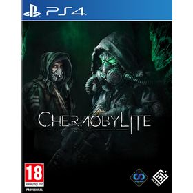 Chernobylite hra PS4 CENEGA