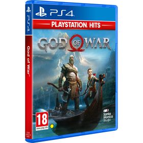 God of War hra PS4 SONY