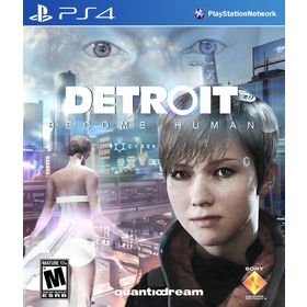 Detroit: Become Human hra PS4