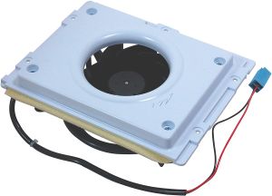 Motor ventilátoru chladniček Whirlpool Indesit - C00308602