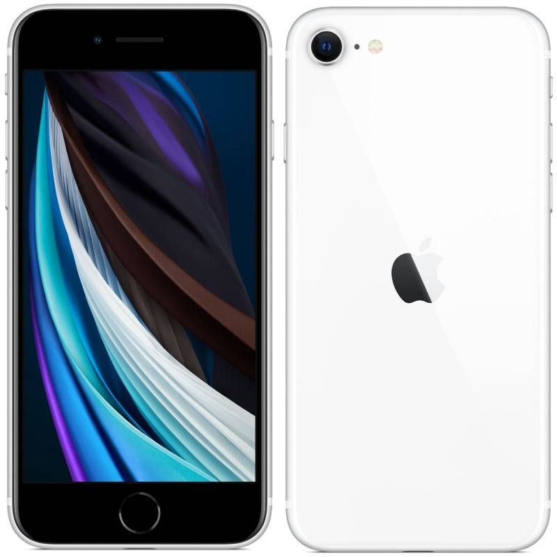 Apple Iphone SE (2020) 128GB White (Open Box, Japan)