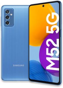 Samsung Galaxy M52 5G 6/128GB Blue