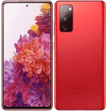 Samsung galaxy S20 FE G780-DS/6/128GB/red