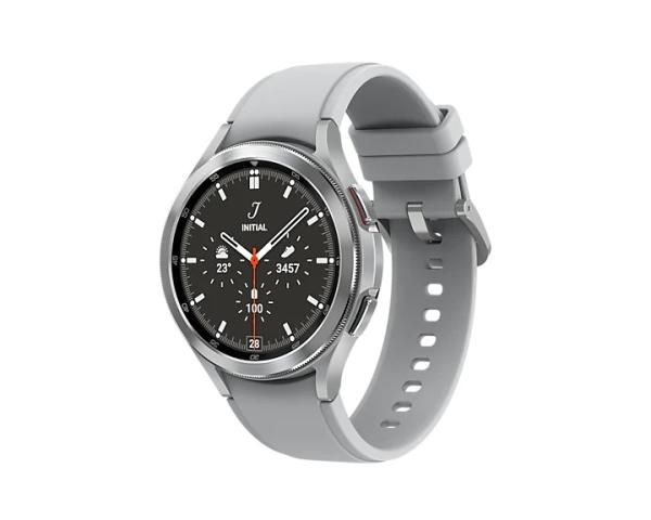 Samsung Galaxy Watch 4 46mm LTE Silver