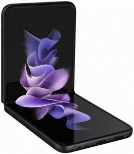 Samsung Galaxy Z Flip 3 5G F711B 8/128GB Phantom Black