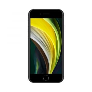Mobilní telefon Apple iPhone SE 2020 128 GB Černá