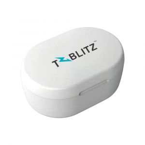 Bezdrátová sluchátka Tblitz A7s TWS Bílá