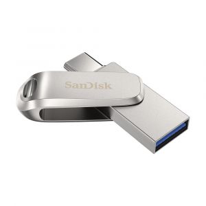 Flash disk SanDisk Ultra Dual Luxe 128 GB