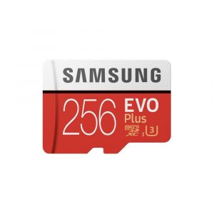 Paměťová karta Samsung micro SDXC Evo Plus 256GB