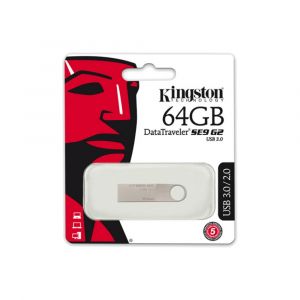 Rozbalené - Flash disk Kingston DataTraveler SE9 G2 64GB