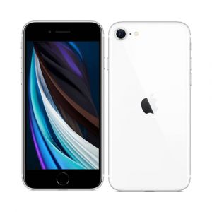 Mobilní telefon Apple iPhone SE 2020 128 GB Bílá