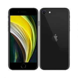 Mobilní telefon Apple iPhone SE 2020 128 GB Černá