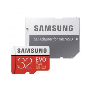 Paměťová karta Samsung micro SDHC Evo plus 32GB