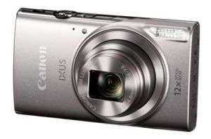 Canon IXUS 285 HS stříbrný